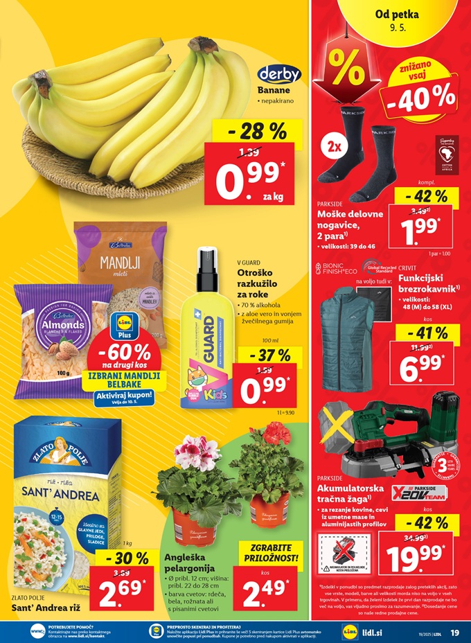 Lidl vikend akcija