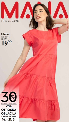 Mana katalog maj