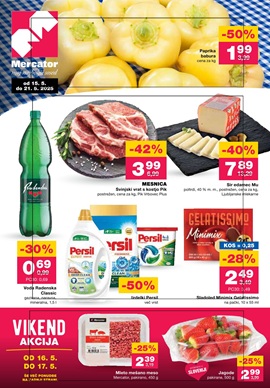 Mercator katalog