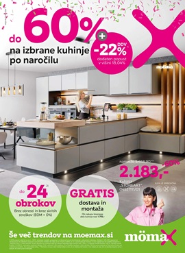 Momax katalog Kuhinje do 29.6.