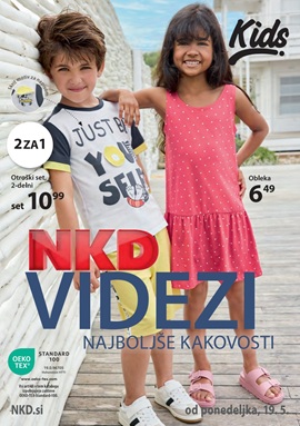 NKD katalog Videzi najboljše kakovosti