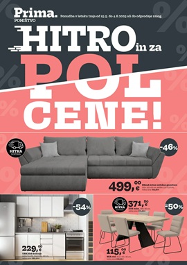 Prima katalog Hitro in za pol cene