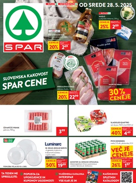 Spar in Interspar katalog do 10.6.