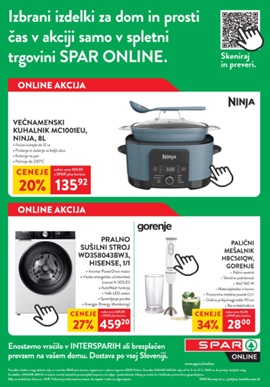 Spar katalog Splet do 27.5.