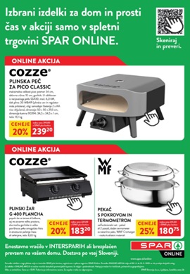 Spar katalog Splet do 13.5.