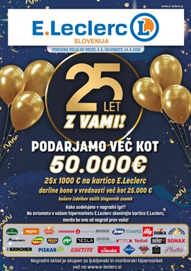 E Leclerc katalog do 14.6.