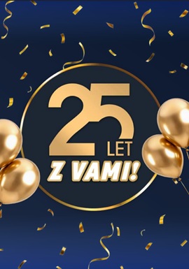 E Leclerc katalog 25 let