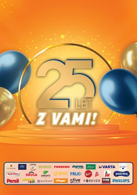 E Leclerc katalog Izbrane ponudbe ob 25. obletnici