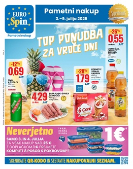 Eurospin katalog do 9.7.