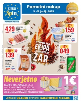 Eurospin katalog do 11.6.