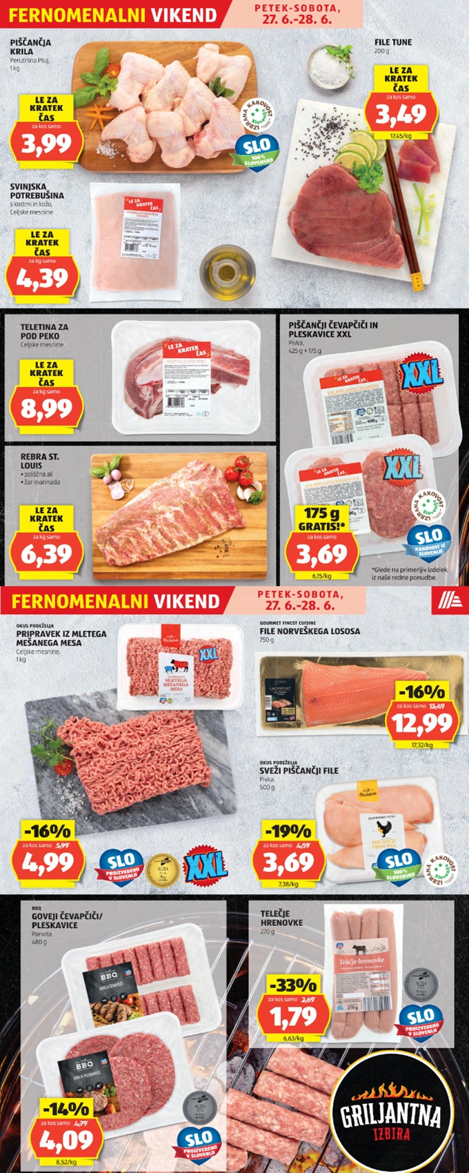 Hofer fenomenalan vikend