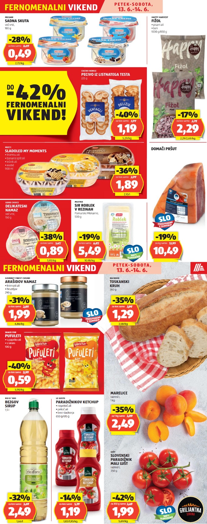 Hofer vikend akcija