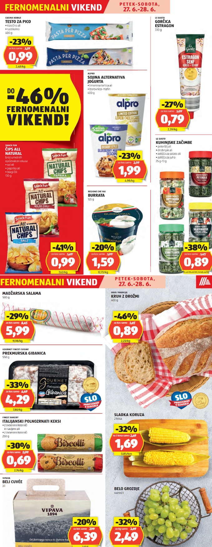 Hofer vikend akcija