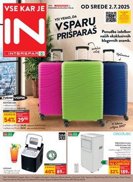 Interspar katalog do 15.7.