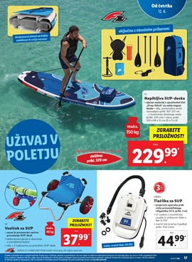 Lidl katalog neživila od 12.6.