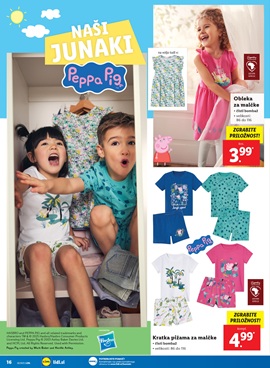 Lidl katalog neživila od 26.6.