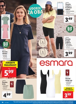 Lidl katalog neživila od 3.7.