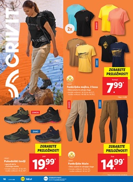 Lidl katalog neživila od 5.6.
