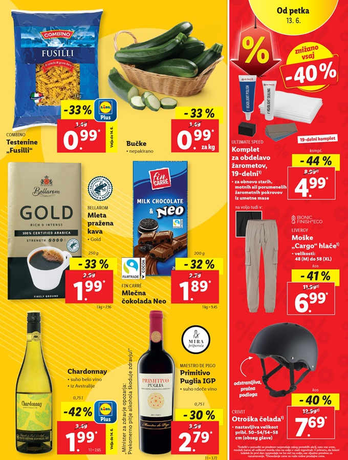 Lidl super vikend