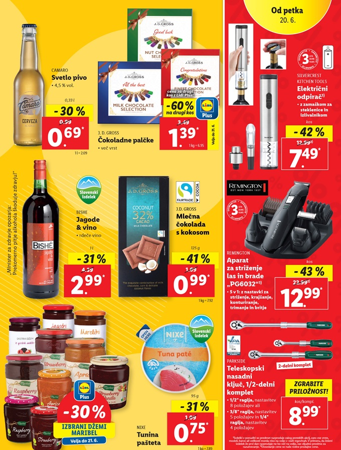Lidl super vikend