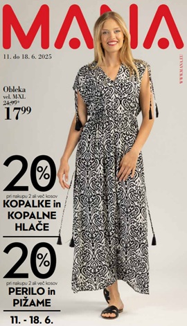 Mana katalog junij 2025