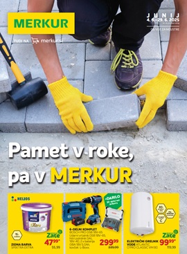 Merkur katalog Vse za mojstre do 29.6.
