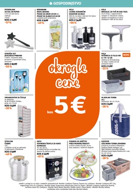 Muller katalog Gospodinjstvo do 5.7.