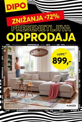 Dipo katalog Znižanja do -72%