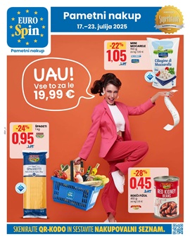 Eurospin katalog do 23.7.