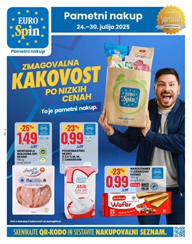Eurospin katalog do 30.7.