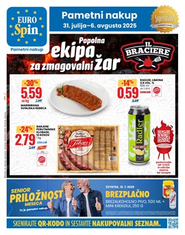 Eurospin katalog do 6.8.