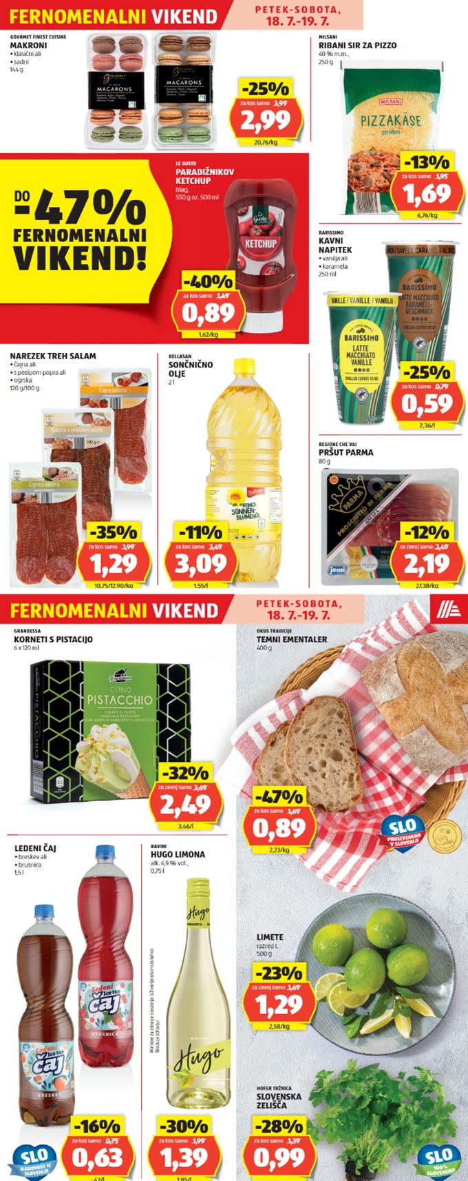 Hofer vikend akcija