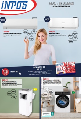 Inpos katalog julij 2025