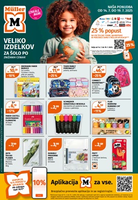 Muller katalog Papirnica do 19.7.