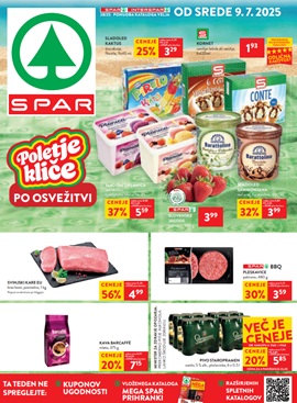 Spar i Interspar katalog do 22.7.