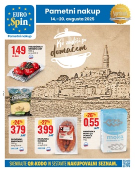 Eurospin katalog do 20.8.