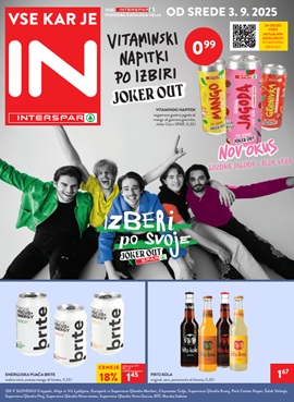 Interspar katalog do 16.9.