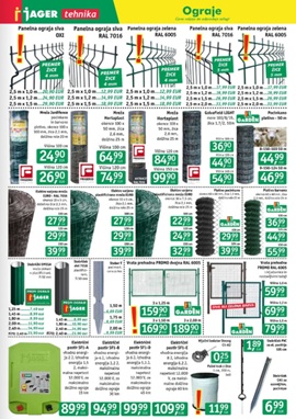 Jager katalog tehnika do 26.8.
