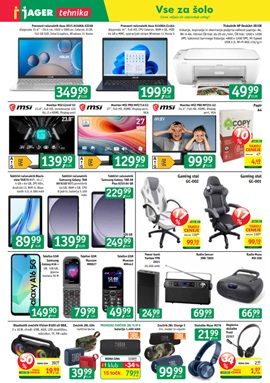 Jager katalog tehnika do 2.9.