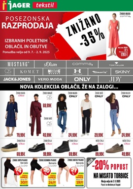 Jager katalog tekstil do 12.8.