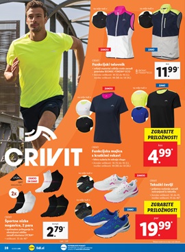 Lidl katalog neživila od 7.8.