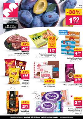 Mercator katalog do 20.8.