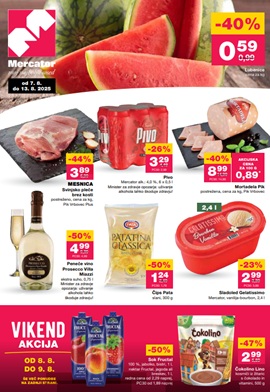 Mercator katalog