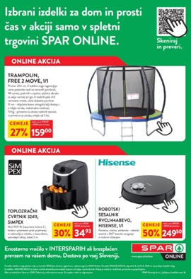 Spar katalog Splet do 19.8.