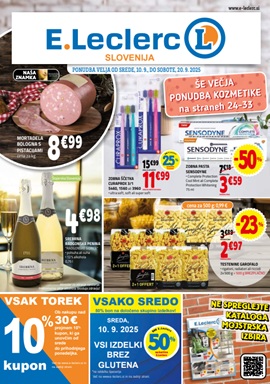 E Leclerc katalog do 20.9.