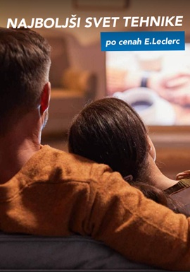 E Leclerc katalog tehnika do 4.10.