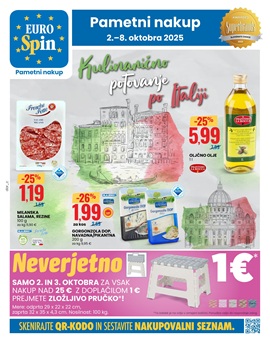 Eurospin katalog do 8.10.