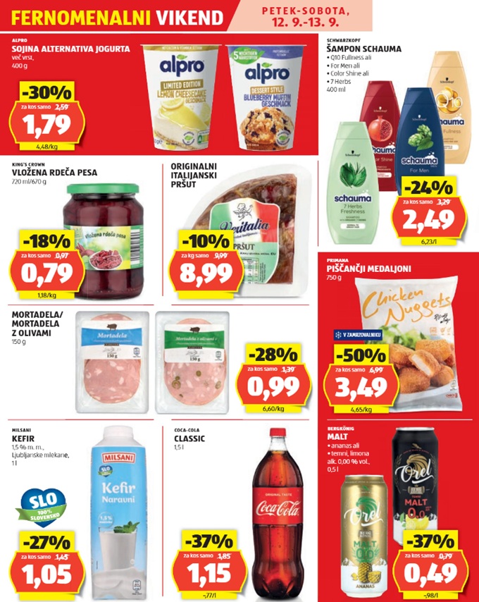 Hofer vikend akcija