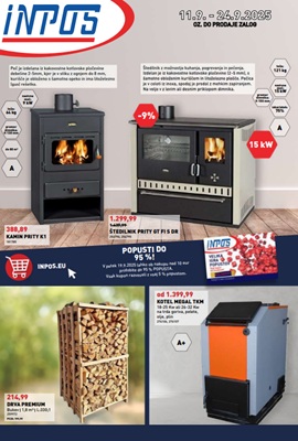 Inpos katalog sepember 2025