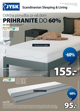 JYSK katalog do 14.10.